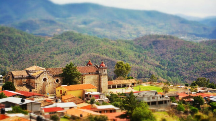 Qué hacer en Capulálpam de Méndez Qué hacer en Capulálpam de Méndez