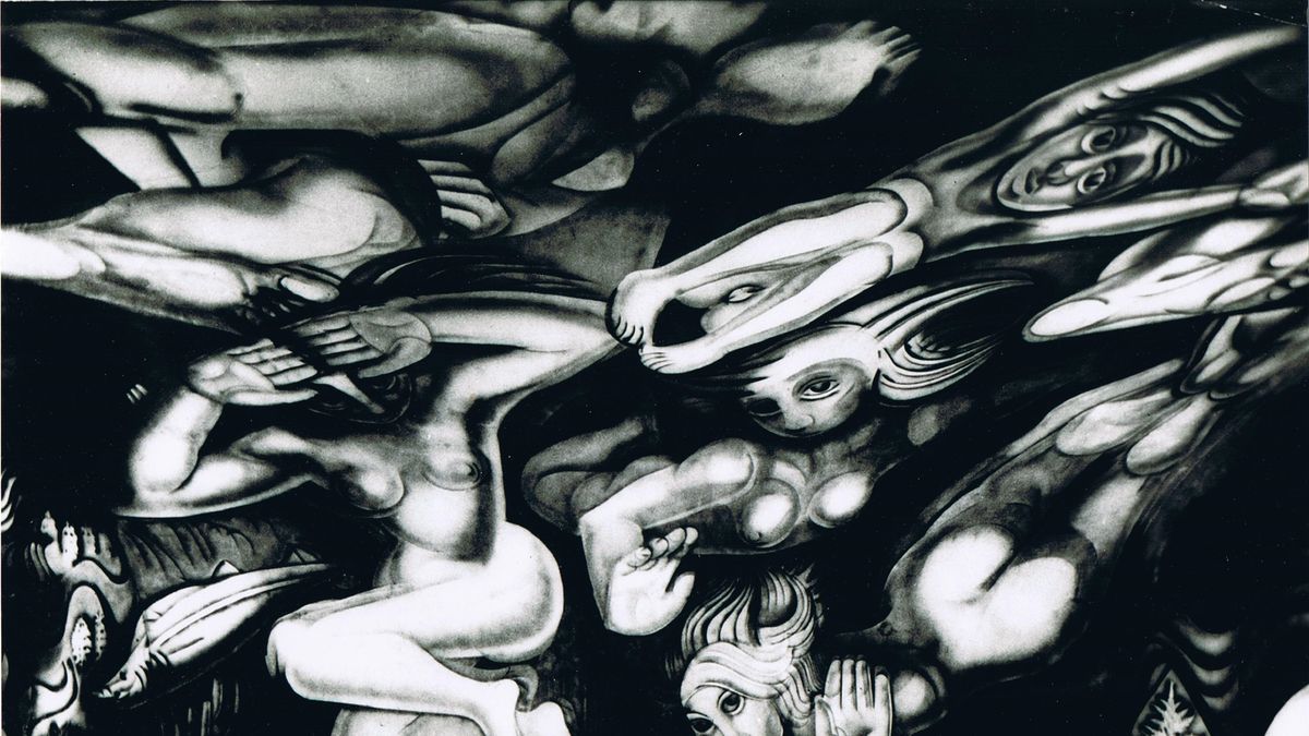 David Siqueiros: the mural of discord returns to the foreground