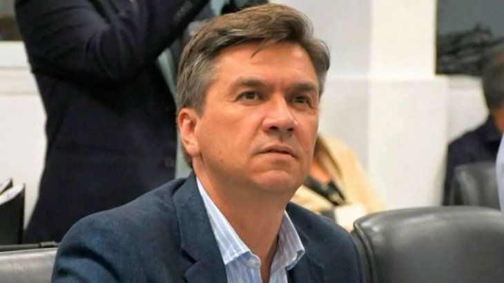 El gobernador de Chaco, Leandro Zdero.