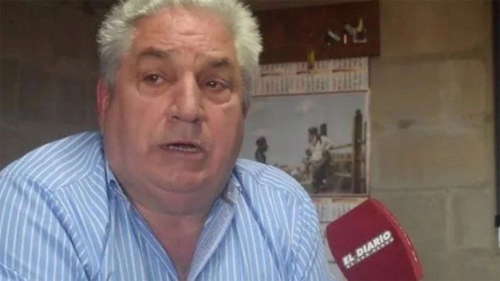 Gustavo Degliantoni, el empresario muerto en el Río Paraná