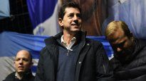 Wado de Pedro encabezó un acto en Ezeiza con dirigentes bonaerenses.