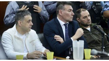Los hermanos Martín y Cristian Lanatta y Víctor Schillaci, condenados nuevamente
