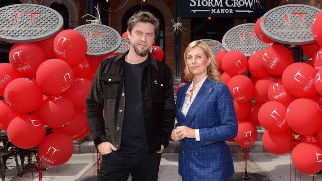 Los hermanos Muschietti vuelven al universo creado por Stephen King.