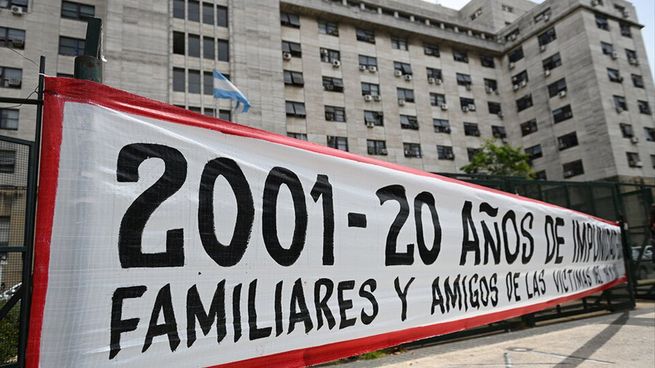 El encuentro comenzará a las 16 en Sarmiento y Pellegrini.