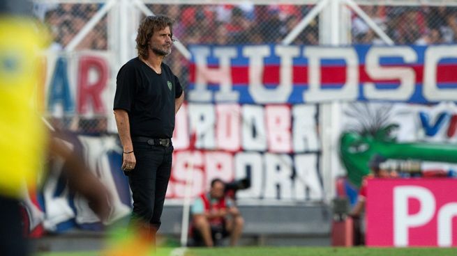 Rubén Insúa no halló el funcionamiento de San Lorenzo aún al cabo de las primeras tres fechas de la Copa de la Liga Profesional y el presidente Marcelo Moretti salió a respaldarlo.