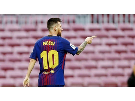 Lionel Messi