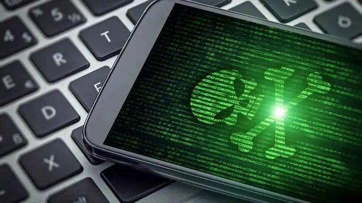 Los malware pueden afectar por igual a celulares y computadoras.