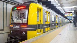 Subte.&nbsp;