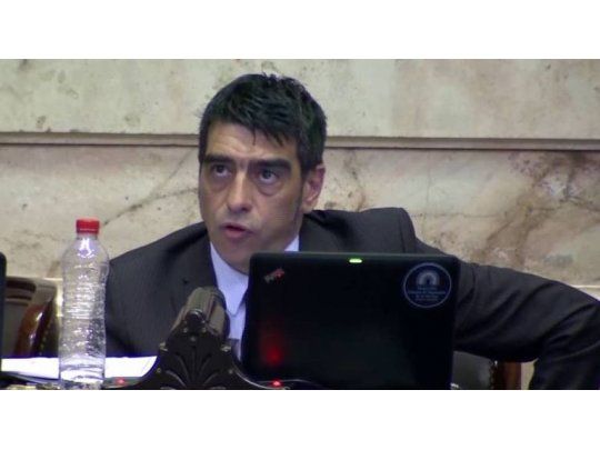 Rodolfo Tailhade, diputado del FpV
