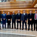 Empresarios destacaron los activos de Uruguay durante un foro en China. Empresarios destacaron los activos de Uruguay durante un foro en China.