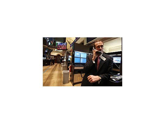 Wall Street descendió 1,9% por temor sobre la economía mundial