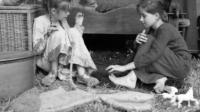 Día Mundial contra la esclavitud en infancias.