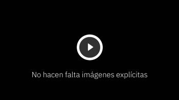 no hacen falta imagenes explicitas