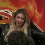 Carmiña Masi fue expulsada. Carmiña Masi fue expulsada.