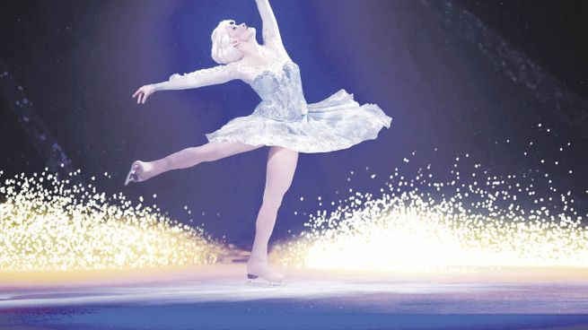 disney on ice. El clásico de todos los inviernos, otra vez en el Luna Park.