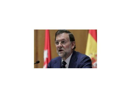 Rajoy enciende las alarmas: España no puede financiarse por mucho tiempo a las tasas actuales