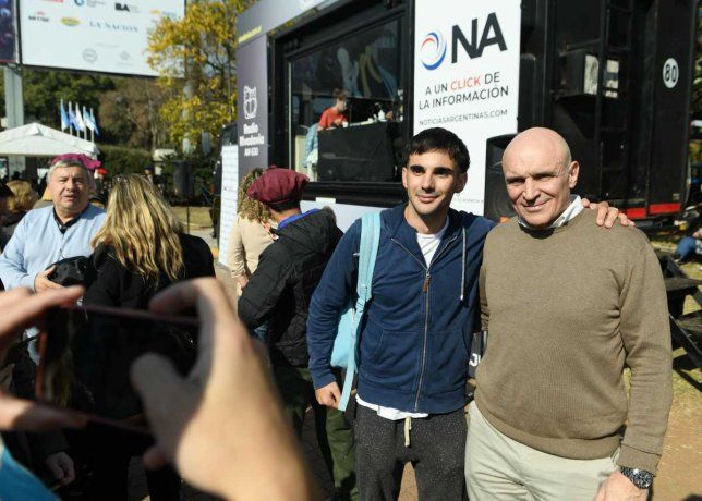José Luis Espert, diputado nacional por Avanza Libertad