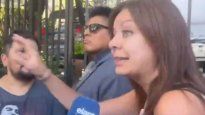 Sandra Pettovello recibió manifestantes de UTEP en medio de la jornada de protestas.&nbsp;