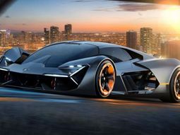 Lamborghini ve su primer modelo totalmente eléctrico para finales de la década