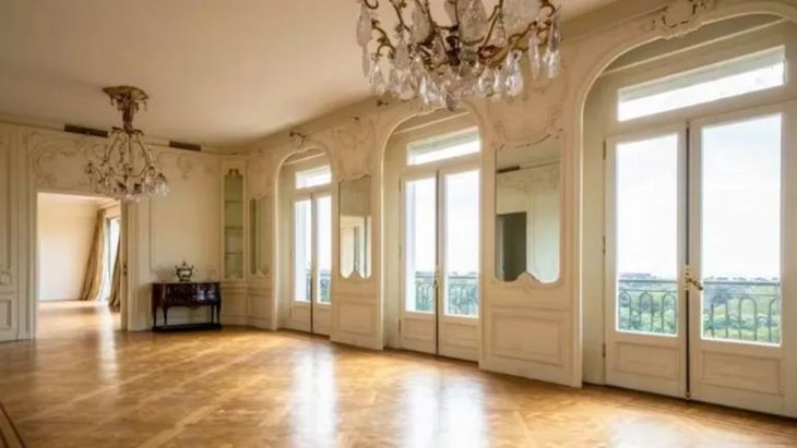 La casa está ubicada en Palermo. La casa está ubicada en Palermo.