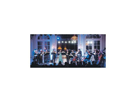 La presencia de un director y concertino como Freddy Varela Montero revitalizó a la Camerata Bariloche.