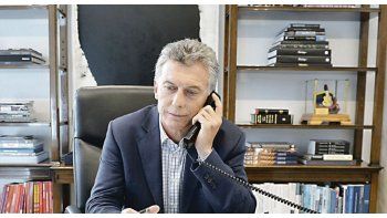 ámbito.com | Invitación. Macri tomó contacto con Trump a mediados de febrero.