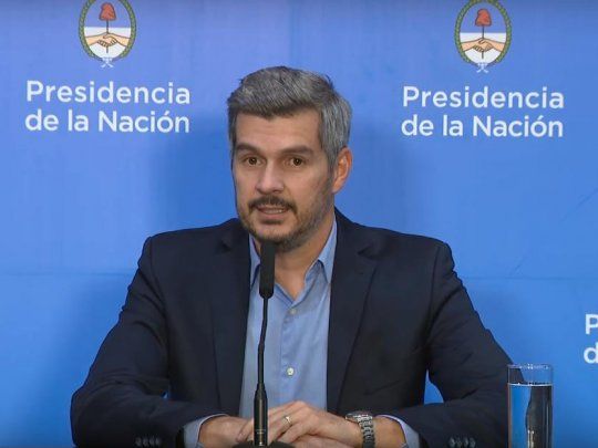 Marcos Peña.