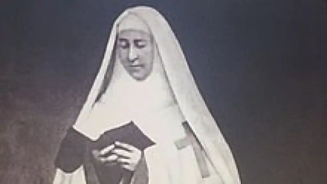 Santa María Eugenia de Jesús.
