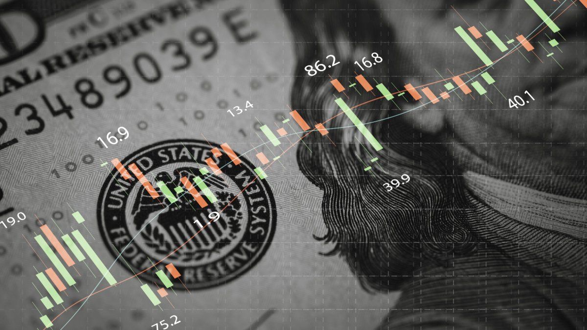 Alert in the market: the Treasury runs out of dollars and rates rise, waiting for help from the US