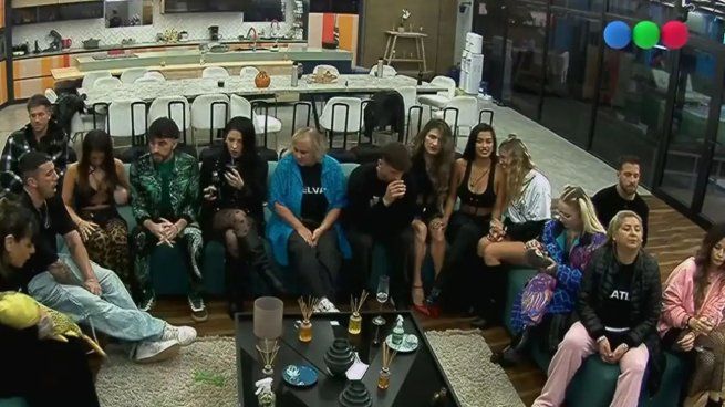 Nueva gala de eliminación en la casa de Gran Hermano.