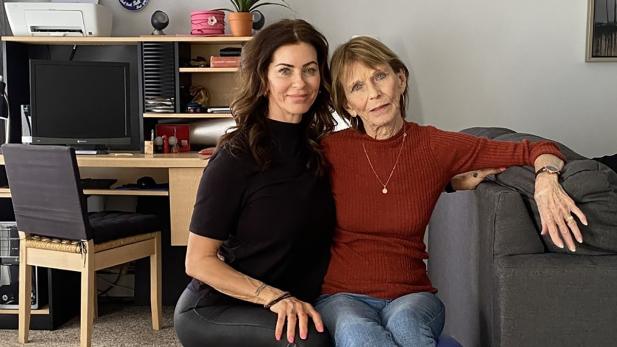 He is 91 years old, but with his exercise routine he has the mobility of a young person: the key secrets of Edna Giordano to bring the elderly in the best way