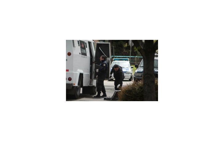 Detuvieron a chofer de blindado asaltado y se negó a declarar