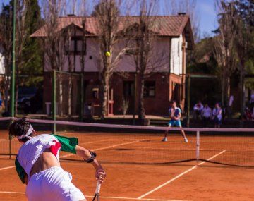 Caso Pinamar: cómo operan las apuestas ilegales en el tenis argentino