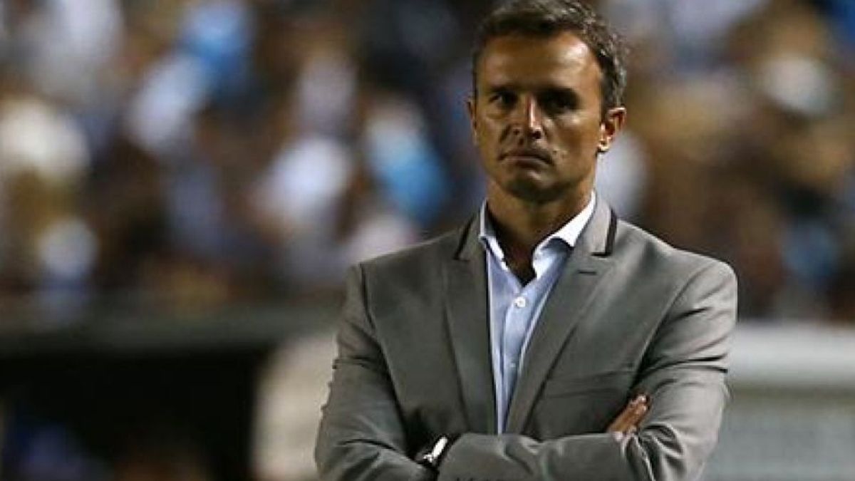 Overwhelmed by relegation, Sarmiento was left without a coach