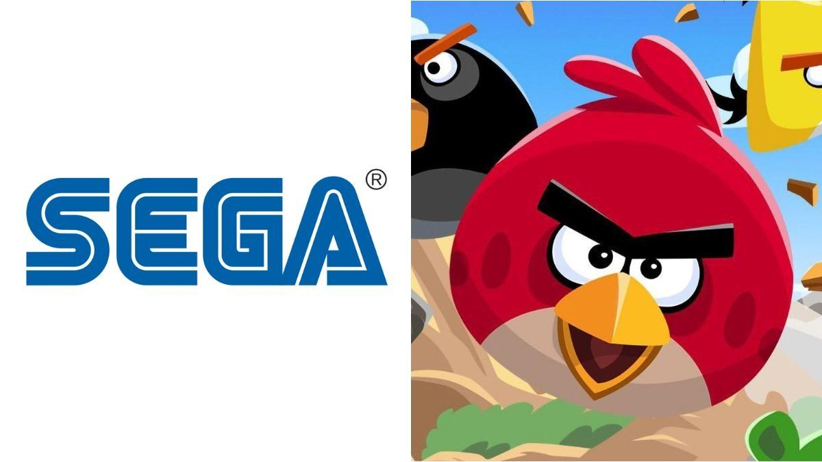 SEGA vuole acquistare la società di videogiochi che ha creato Angry Birds per 1 miliardo di dollari