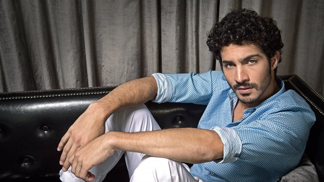 El Chino Darín.&nbsp;