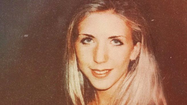 Lucie Blackman. 