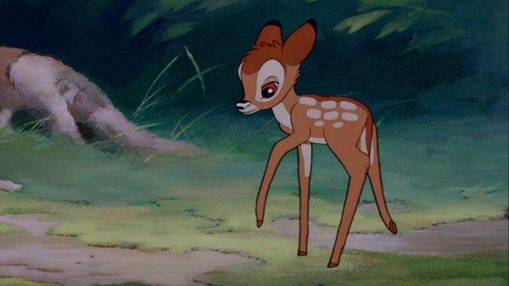 Bambi cumple 80 años: de las películas más tristes de Disney