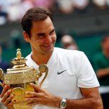 Para muchos, el mejor tenista de todos los tiempos. Para muchos, el mejor tenista de todos los tiempos.