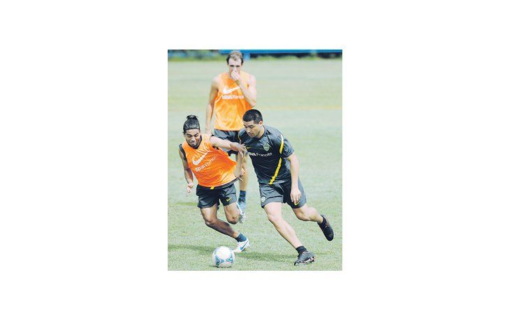 Juan Román Riquelme jugará el viernes ante Olimpo y el martes frente a Zamora. El jugador fue preservado en la pretemporada, pero ahora tendrá rodaje en los dos campeonatos.