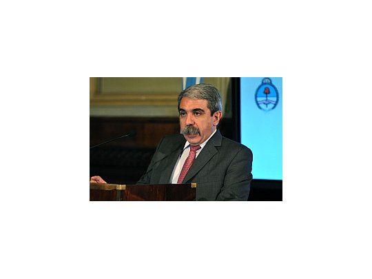 Aníbal Fernández