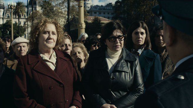 Llega una nueva cinta hecha en Argentina a Netflix.&nbsp;