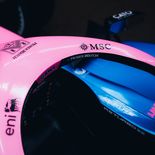 Así es el Alpine A526, el nuevo auto de Franco Colapinto para la temporada 2026 de la Fórmula 1. Así es el Alpine A526, el nuevo auto de Franco Colapinto para la temporada 2026 de la Fórmula 1.