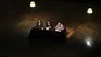 Adrián Ravier, Javier Milei y Juan Carlos de Pablo en su “Clase Magistral” sobre J.M.Keynes
