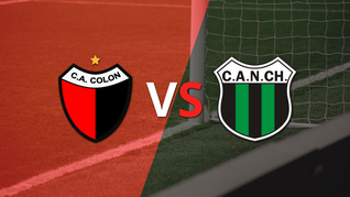 Se impone momentáneamente Colón por 2-1