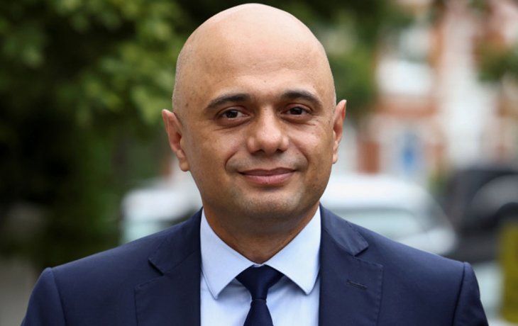 Sajid Javid
