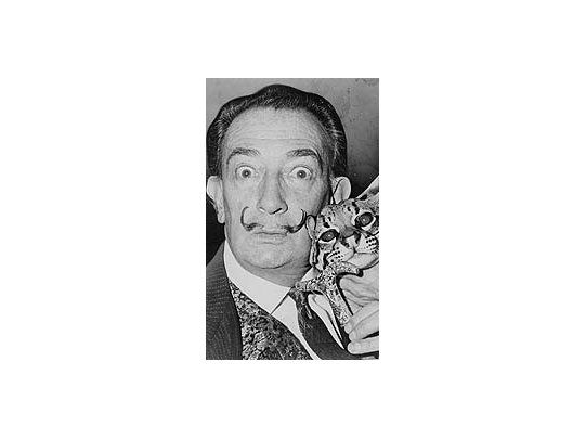 Salvador Dalí