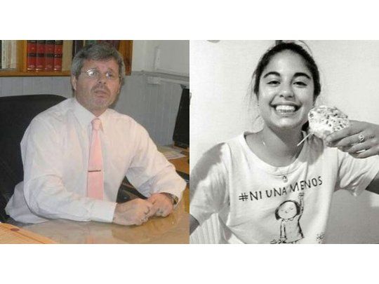 Carlos Rossi y Micaela García