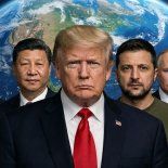 El 2026 será un año marcado por la guerra económica y los conflictos entre Estados. El 2026 será un año marcado por la guerra económica y los conflictos entre Estados.