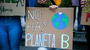 dia de la tierra: organizaciones ambientalistas participaran de la marcha global por el clima